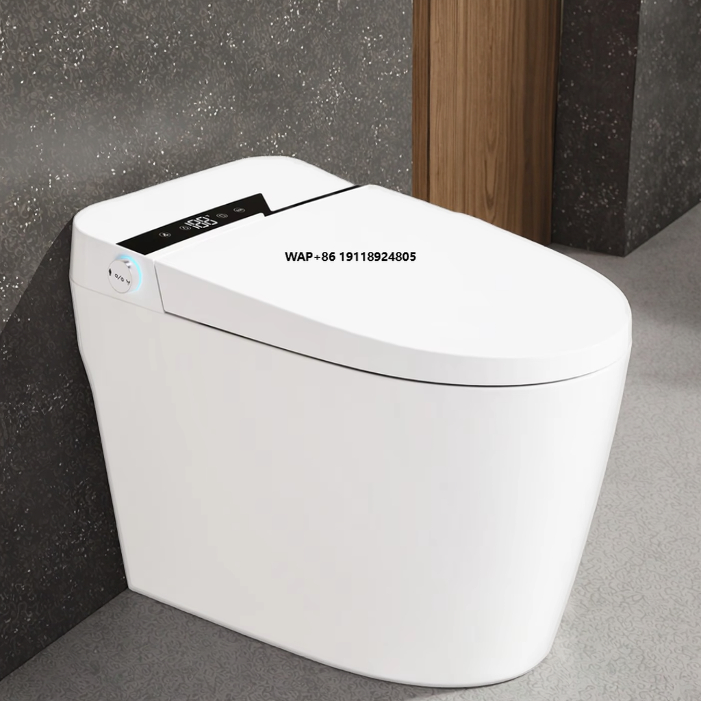 Smart Toilet-Heated Seat Dual- - Smart Night Light บทวิจารณ์และราคา