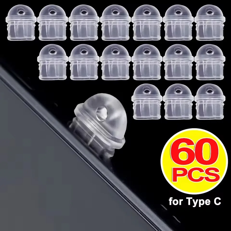 Type-C Dust Plug Charging Port - Smart Home Xiaomi Kit บทวิจารณ์และราคา