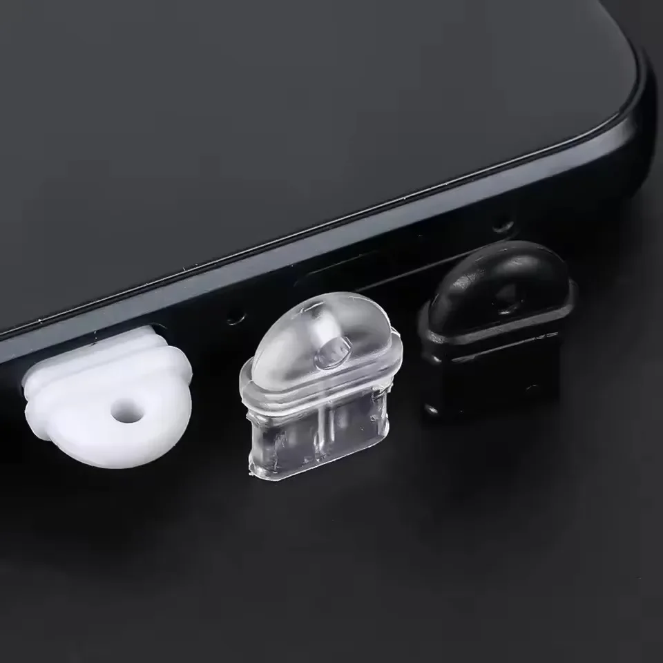 Type-C Dust Plug Charging Port - Smart Home Xiaomi Kit บทวิจารณ์และราคา