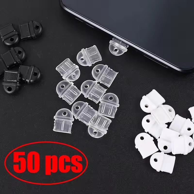 Type-C Dust Plug Charging Port - Smart Home Xiaomi Kit บทวิจารณ์และราคา