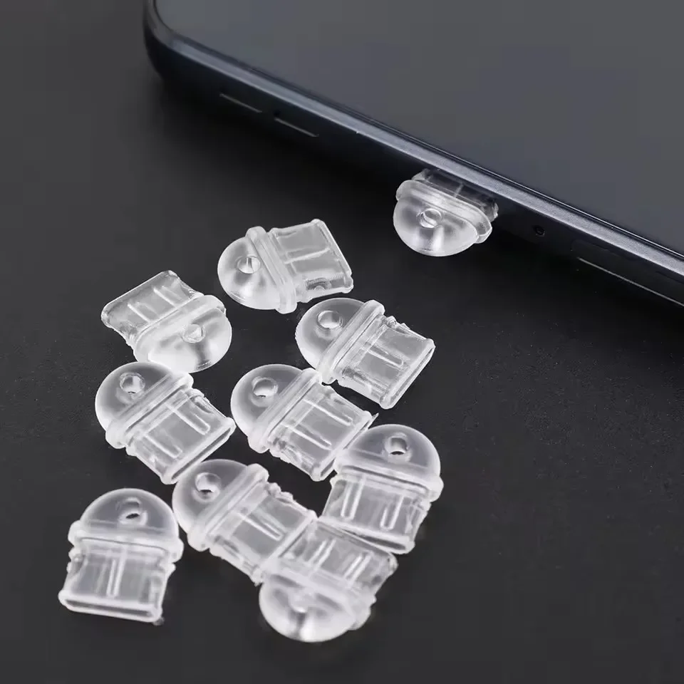 Type-C Dust Plug Charging Port - Smart Home Xiaomi Kit บทวิจารณ์และราคา