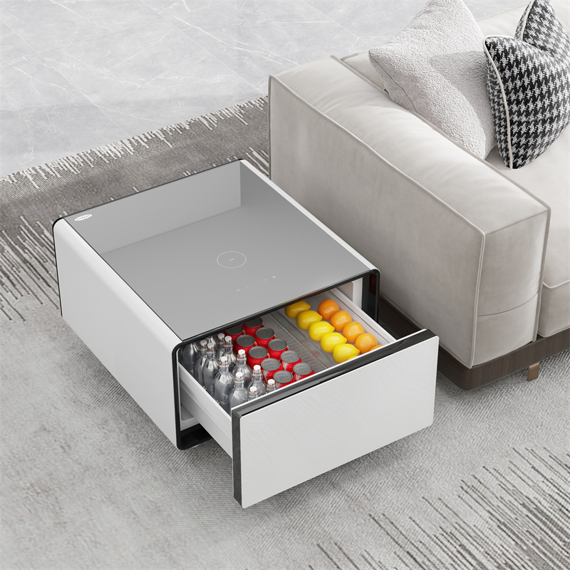 Multifunctional Bedside Table  - Smart Home Furniture บทวิจารณ์และราคา