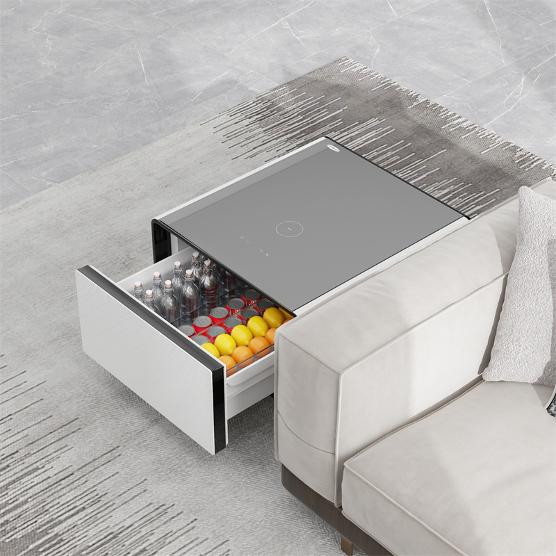Multifunctional Bedside Table  - Smart Home Furniture บทวิจารณ์และราคา