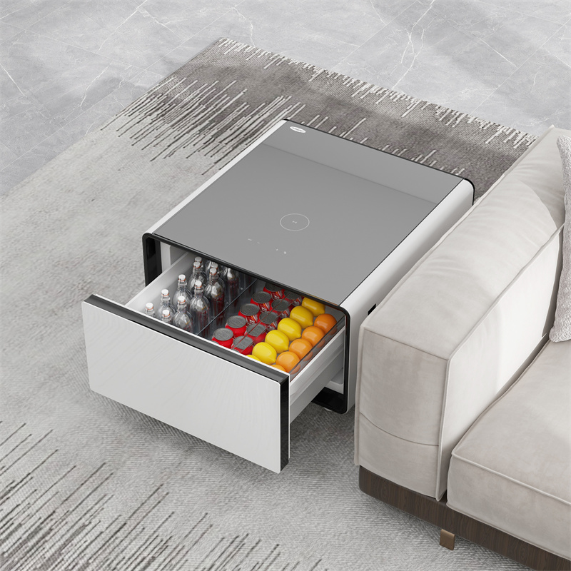Multifunctional Bedside Table  - Smart Home Furniture บทวิจารณ์และราคา