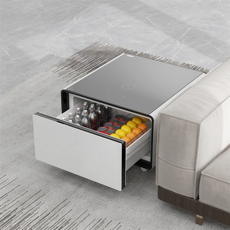Multifunctional Bedside Table  - Smart Home Furniture บทวิจารณ์และราคา