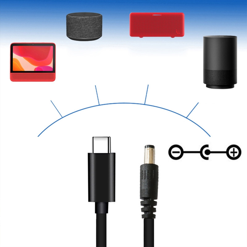 USB C Type C PD to 9V 12V 15V  - Smart Power Strip บทวิจารณ์และราคา