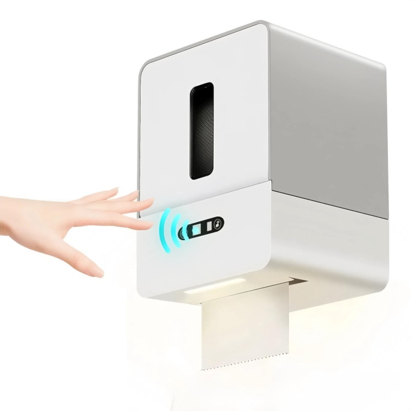 Automatic Paper Towel Dispense - Smart Night Light บทวิจารณ์และราคา