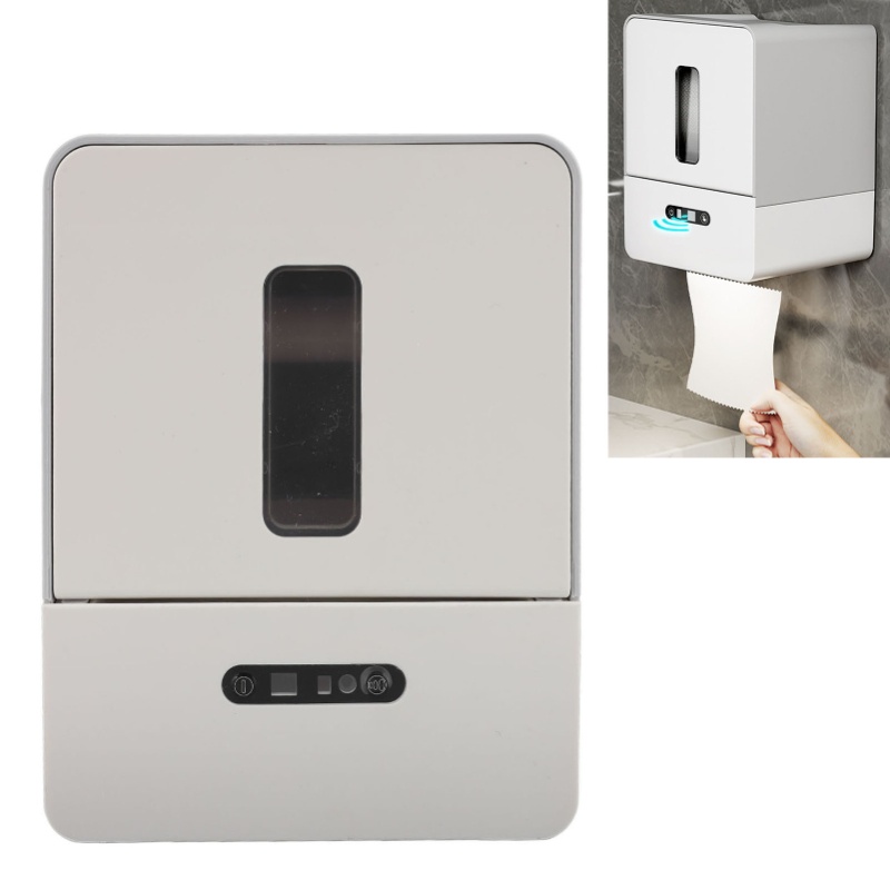 Automatic Paper Towel Dispense - Smart Night Light บทวิจารณ์และราคา