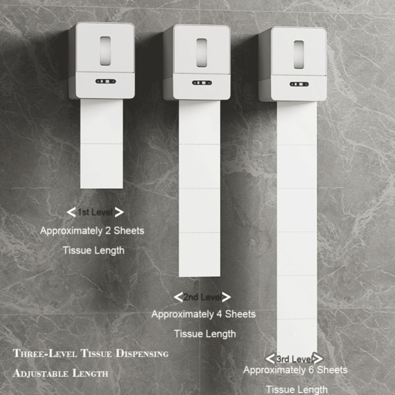 Automatic Paper Towel Dispense - Smart Night Light บทวิจารณ์และราคา