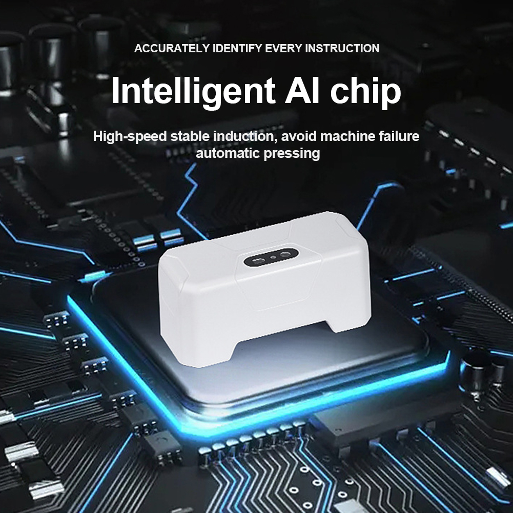 Automatic Toilet Flush Button  - Smart Home Kits บทวิจารณ์และราคา