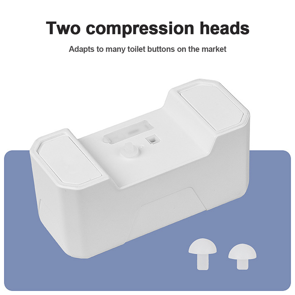 Automatic Toilet Flush Button  - Smart Home Kits บทวิจารณ์และราคา