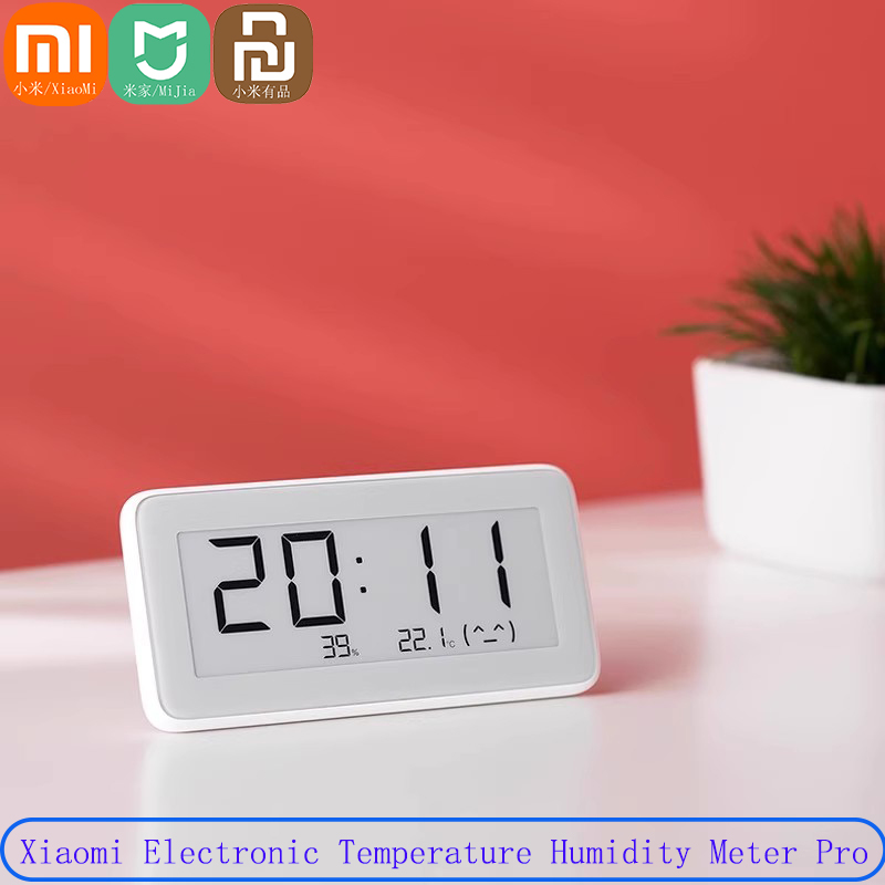 Xiaomi Smart Outdoor Hygromete - Smart Home Xiaomi Kit บทวิจารณ์และราคา