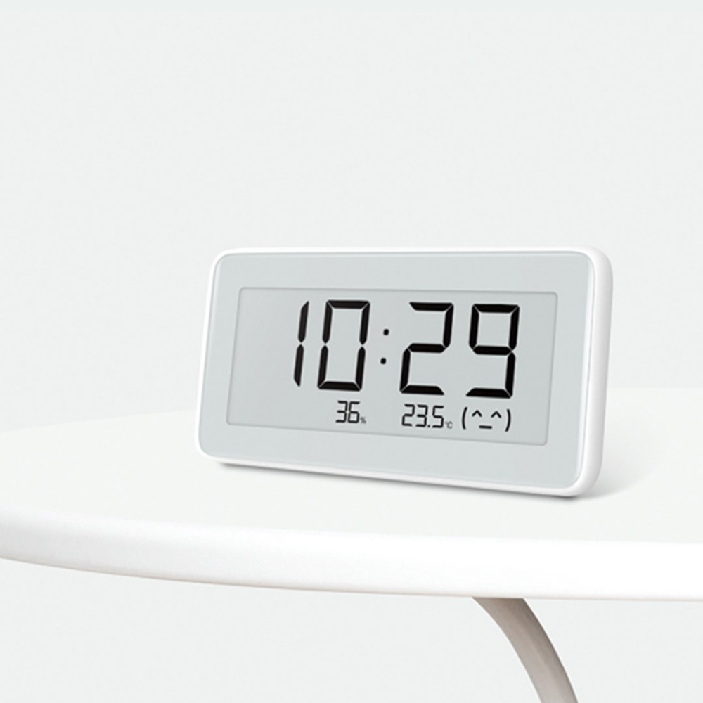 Xiaomi Smart Outdoor Hygromete - Smart Home Xiaomi Kit บทวิจารณ์และราคา