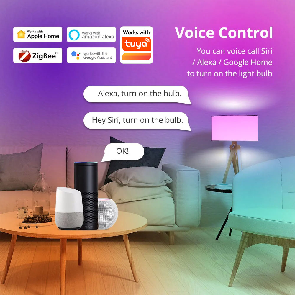 Zemismart Zigbee GU10 Smart LE - Smart Home Orvibo บทวิจารณ์และราคา