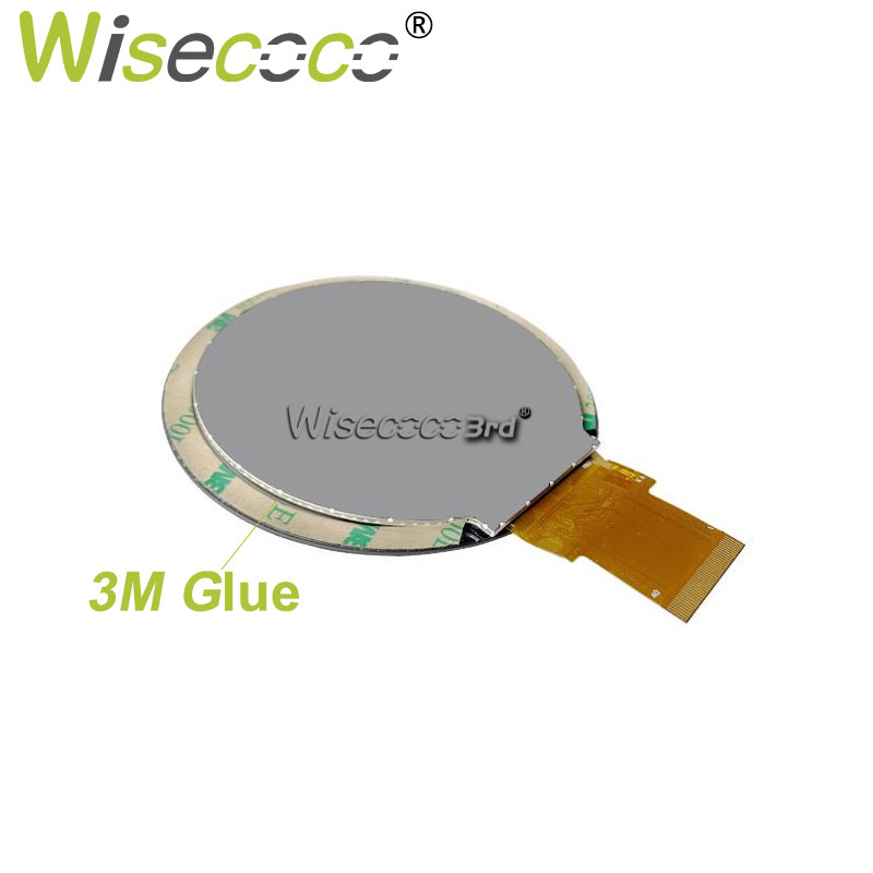 Wisecoco 3 Inch Round touchscr - Smart Home Raspberry Pi บทวิจารณ์และราคา