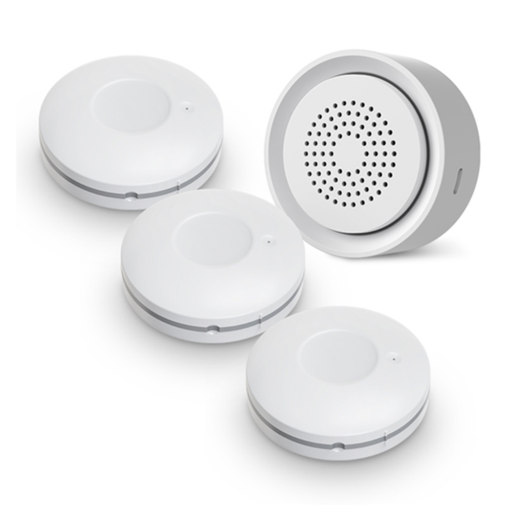 BTLIFE-Flood Detector With Sir - Smart Home Kits บทวิจารณ์และราคา