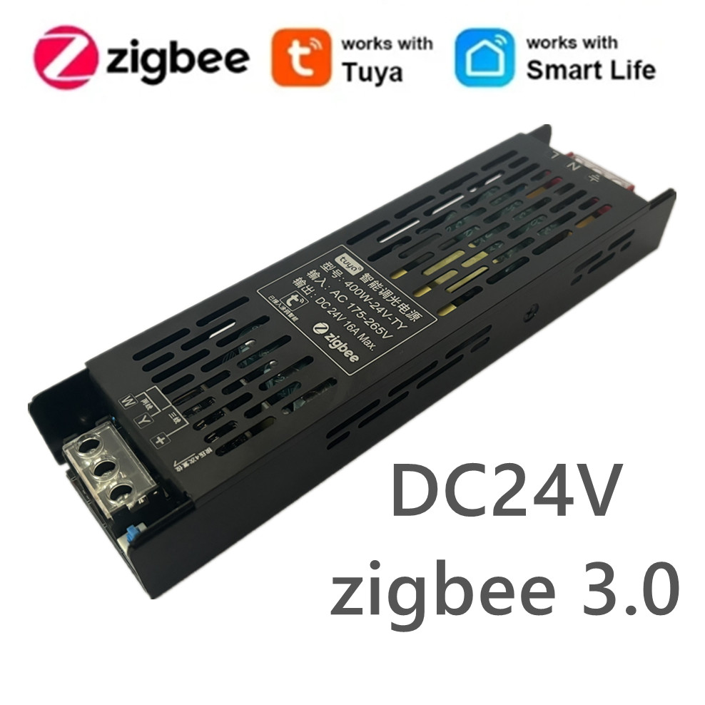 DC 24V LED Power Supply Dimmer - Smart Power Strip บทวิจารณ์และราคา