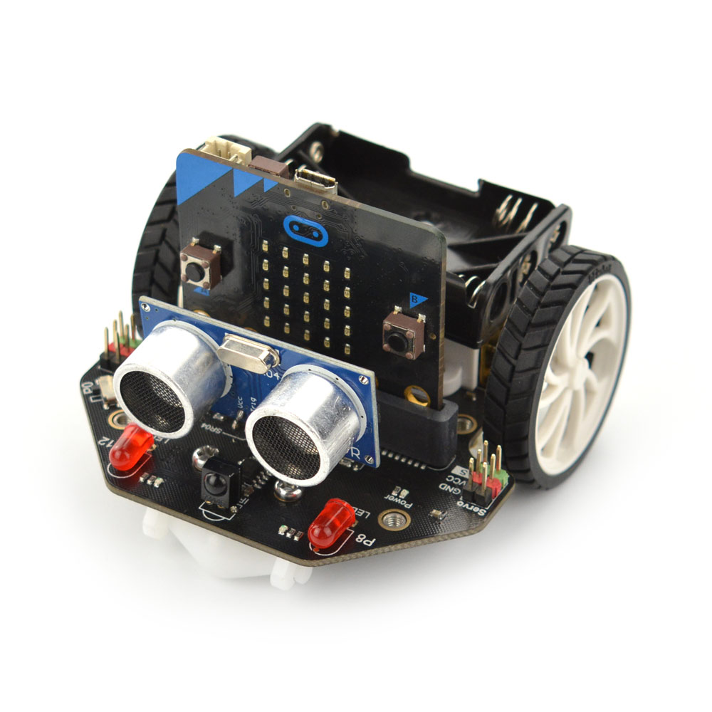 DFRobot micro: Maqueen micro:b - Smart Home Micro Bit บทวิจารณ์และราคา