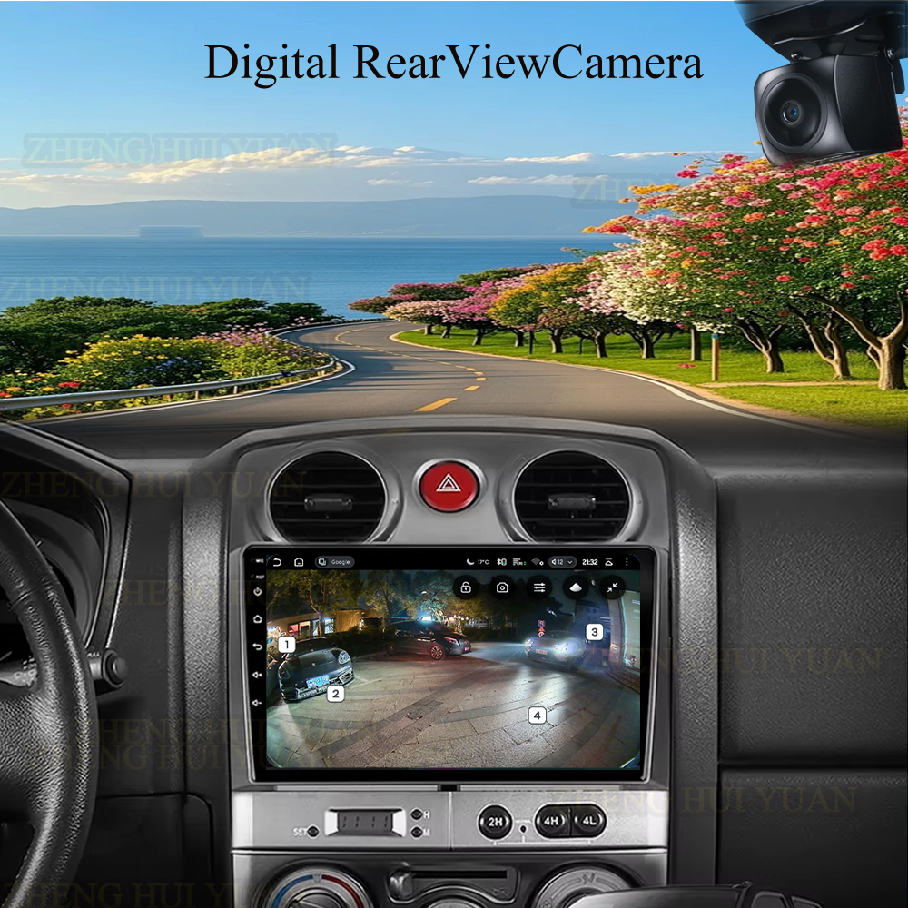 Android 16 For Isuzu D-Max DMA - Smart Home Orvibo บทวิจารณ์และราคา