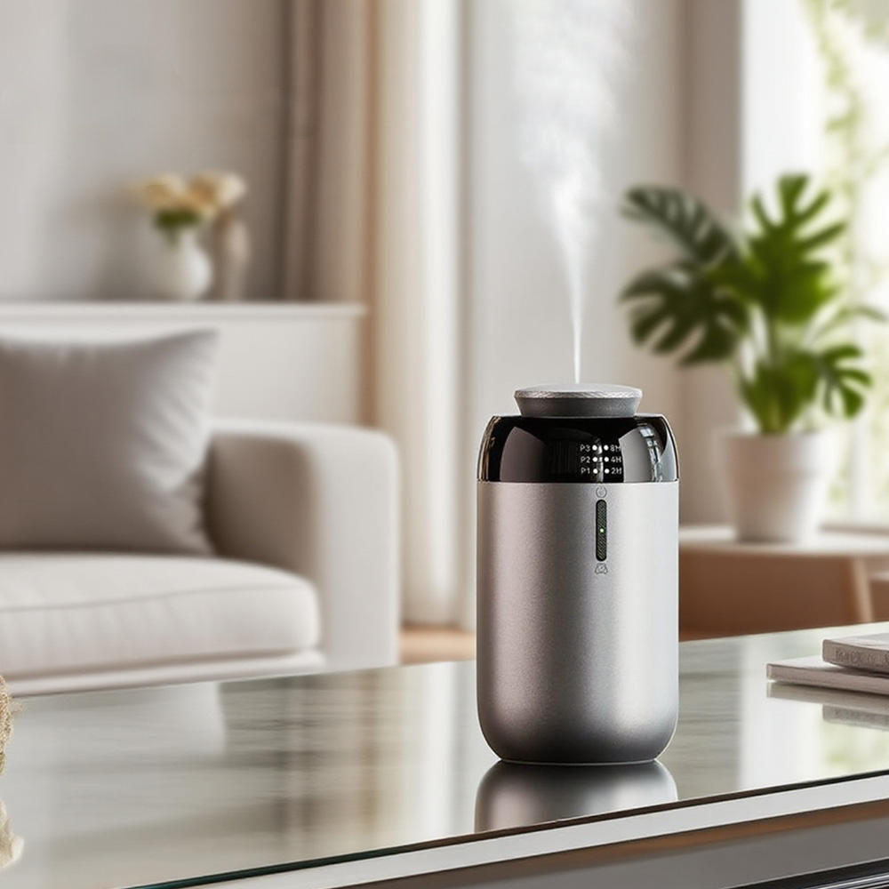 Smart Portable Car Aroma Diffu - Smart Home Usb บทวิจารณ์และราคา