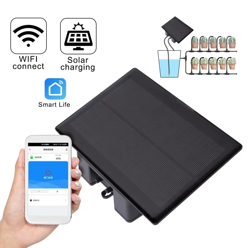 WIFI Solar Automatic Watering  - Smart Home Demo Kit บทวิจารณ์และราคา