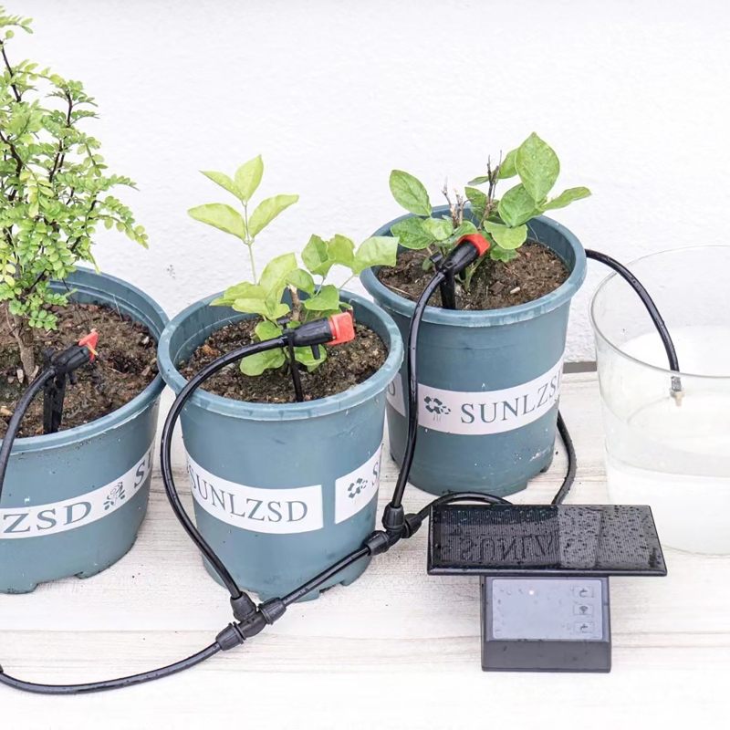 WIFI Solar Automatic Watering  - Smart Home Demo Kit บทวิจารณ์และราคา
