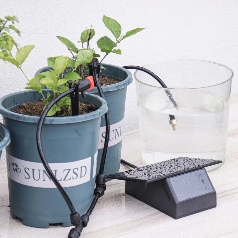 WIFI Solar Automatic Watering  - Smart Home Demo Kit บทวิจารณ์และราคา