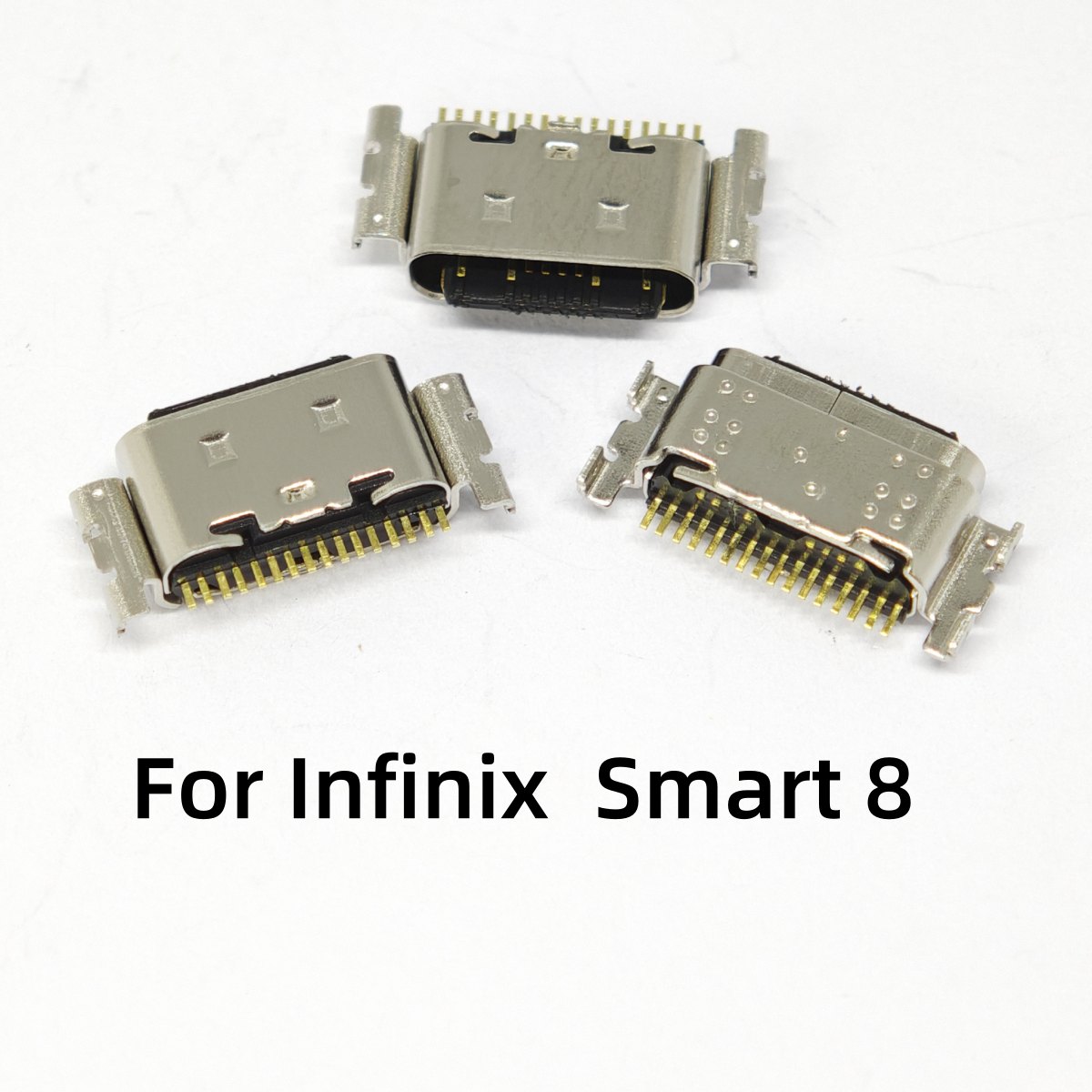 5-50PCS For Infinix Smart 8 X6 - Smart Home Xiaomi Kit บทวิจารณ์และราคา