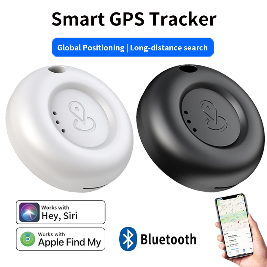 IOS GPS Tracker Smart Tags Blu - Smart Home Kits บทวิจารณ์และราคา