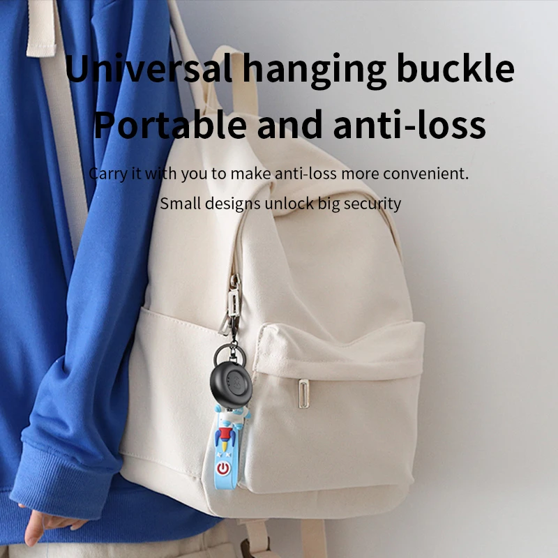 IOS GPS Tracker Smart Tags Blu - Smart Home Kits บทวิจารณ์และราคา