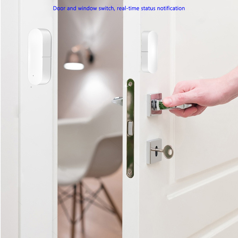 Low Power Reminder APP Control - Door Window Sensor บทวิจารณ์และราคา