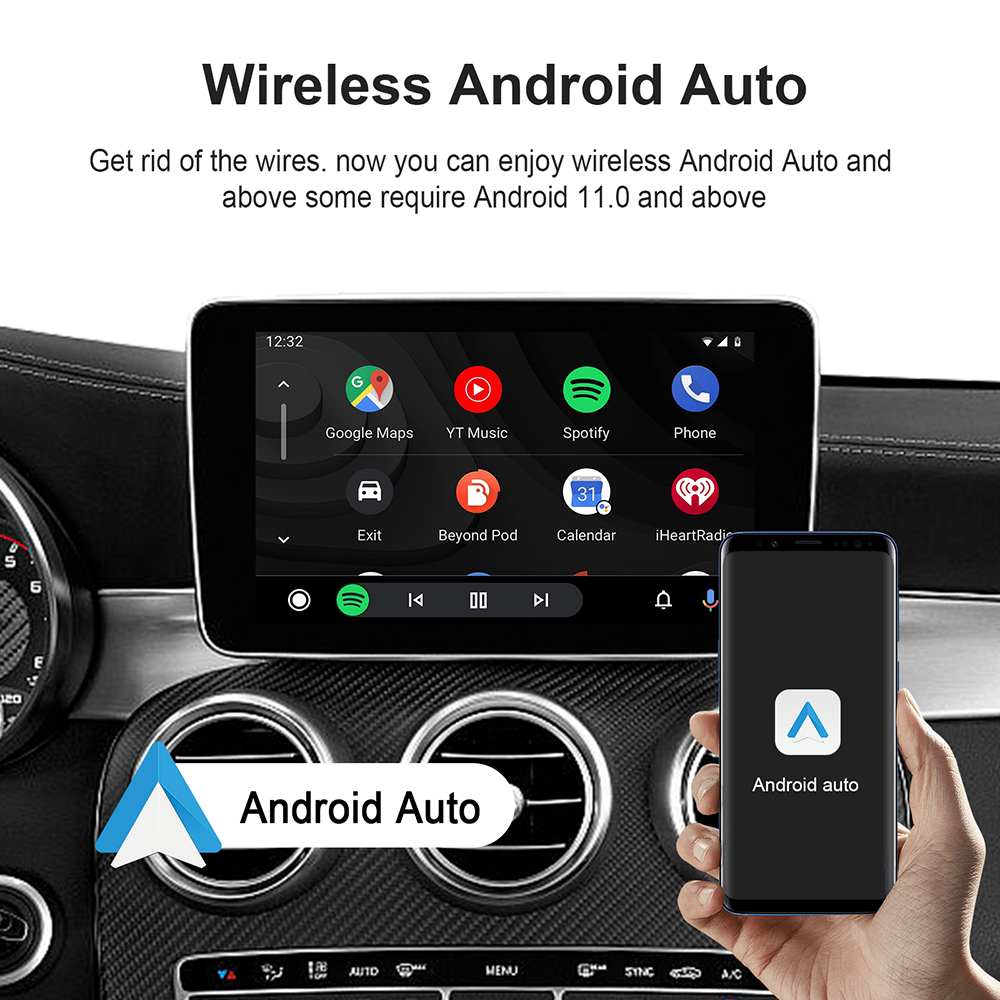 CarPlay AI Box Adapter Wireles - Smart Home Orvibo บทวิจารณ์และราคา
