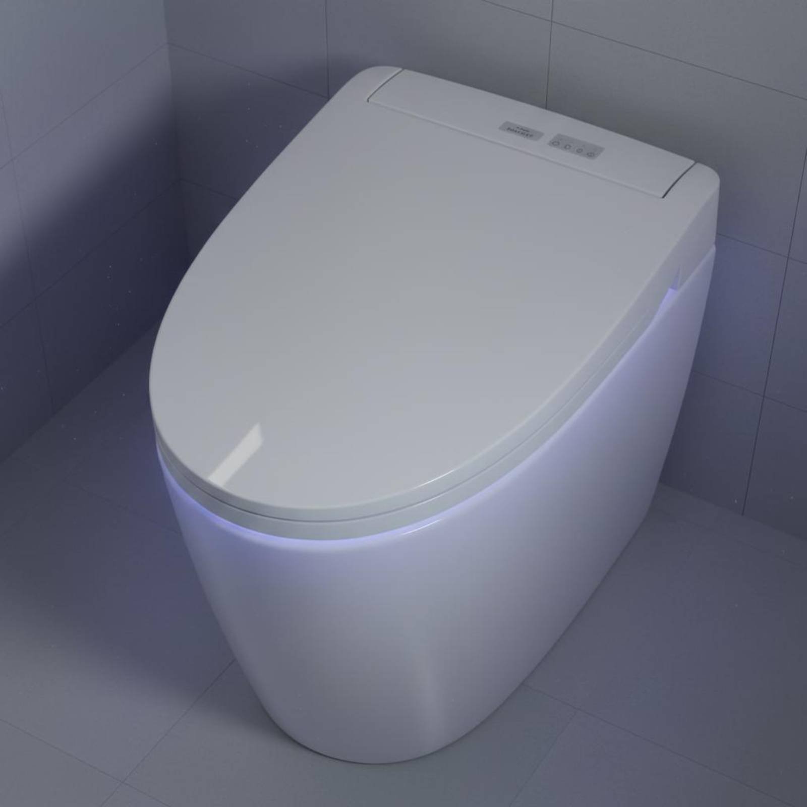 Smart Bidet Toilet Multi-Funct - Smart Night Light บทวิจารณ์และราคา