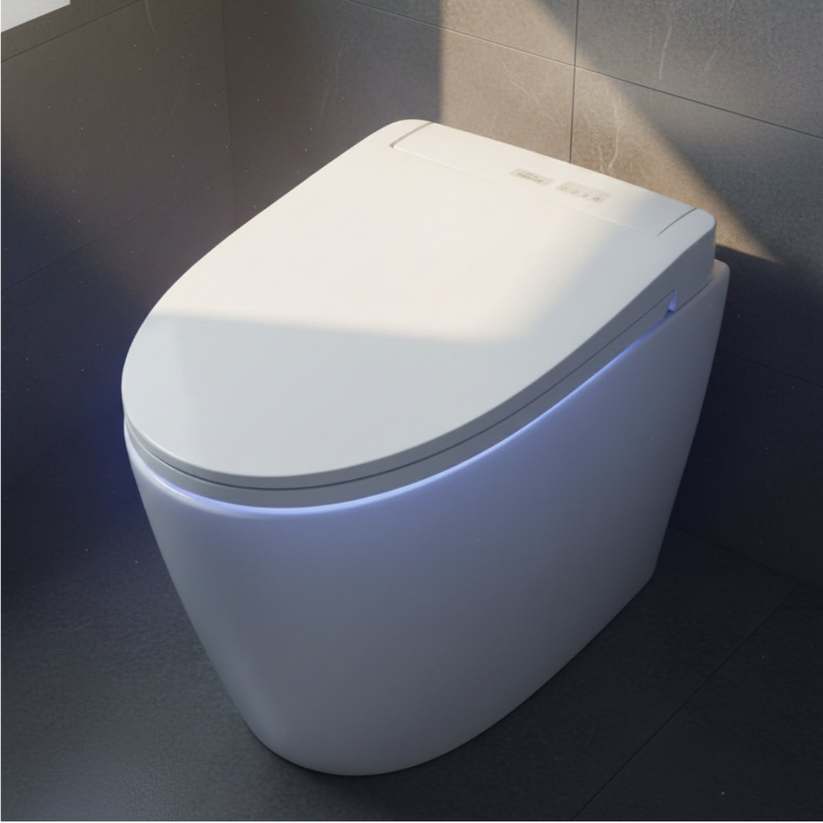 Smart Bidet Toilet Multi-Funct - Smart Night Light บทวิจารณ์และราคา
