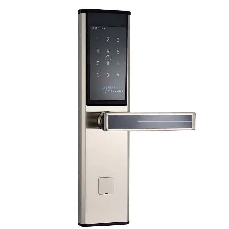 Keyless Keypad Entry Smart Doo - Smart Home Security System บทวิจารณ์และราคา