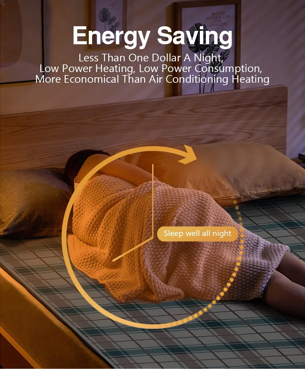 110V / 220V Electric Blanket S - Smart Home Fibaro บทวิจารณ์และราคา