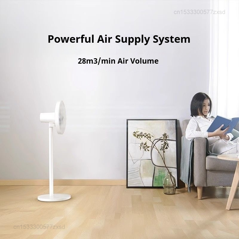 Mijia Floor Standing Fan Smart - Smart Home Solution บทวิจารณ์และราคา