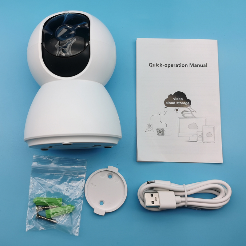 Tuya 2MP Smart IP Camera Surve - Smart Home Cctv บทวิจารณ์และราคา