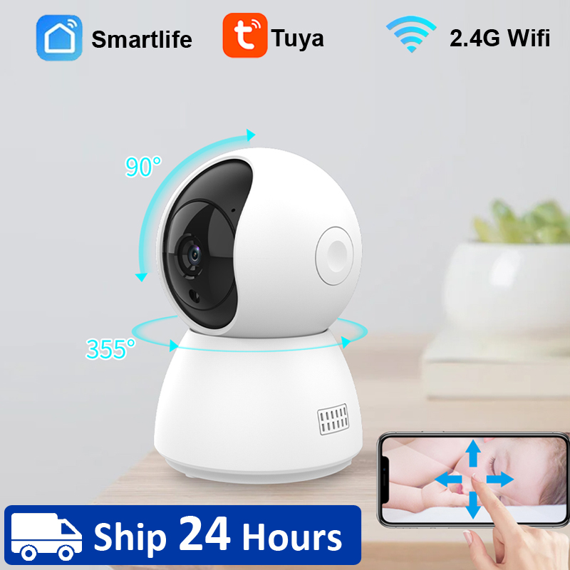 Tuya 2MP Smart IP Camera Surve - Smart Home Cctv บทวิจารณ์และราคา