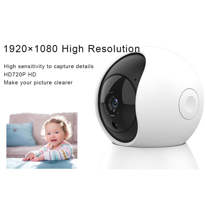 Tuya 2MP Smart IP Camera Surve - Smart Home Cctv บทวิจารณ์และราคา