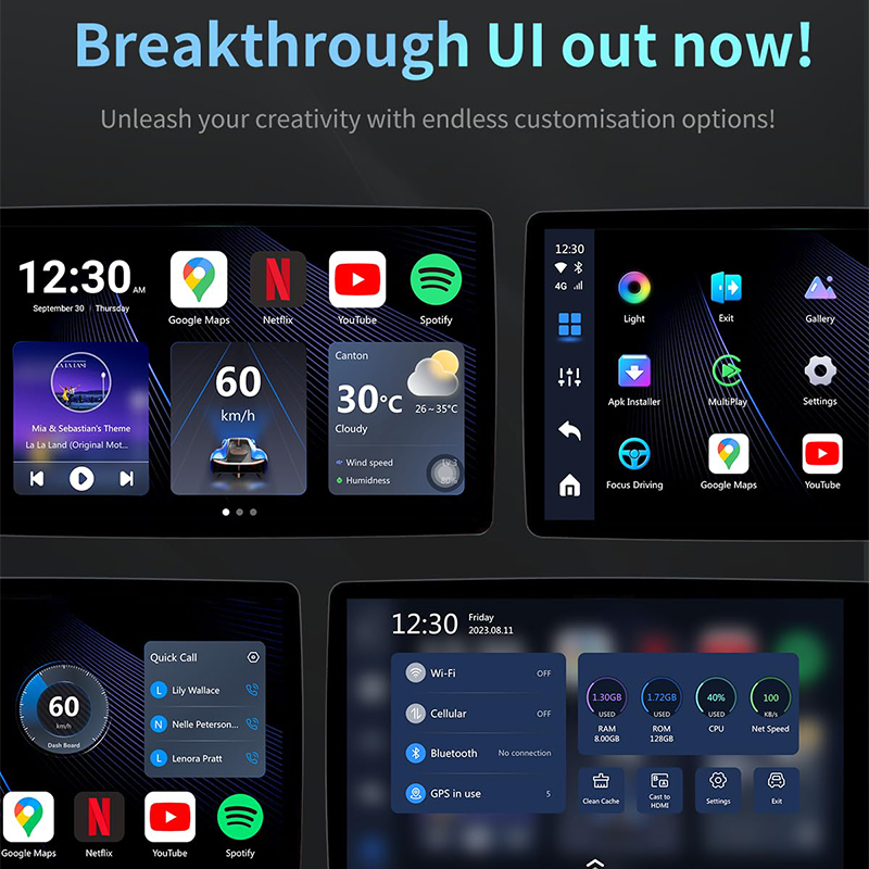 OTTOCAST P3 CarPlay AI Box Wir - Smart Home Orvibo บทวิจารณ์และราคา