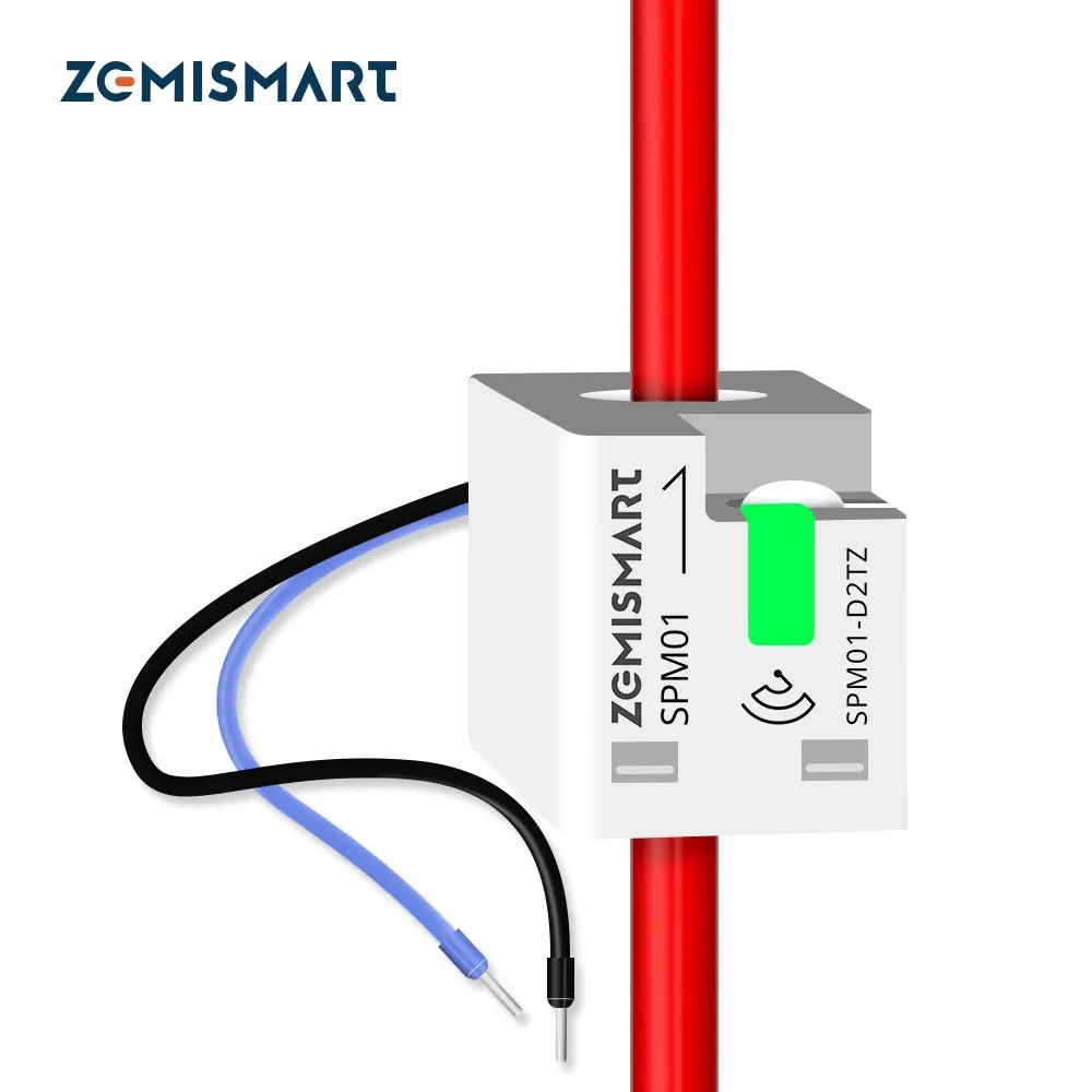 Zemismart Smart Energy Meter Z - Smart Home Orvibo บทวิจารณ์และราคา