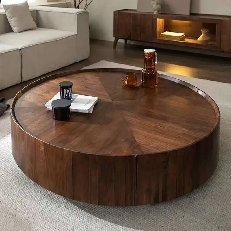 Smart Coffee Table With Drawer - Smart Home Furniture บทวิจารณ์และราคา