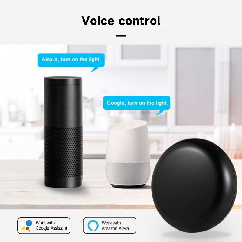 WiFi IR Remote Control Tuya Sm - Smart Home Orvibo บทวิจารณ์และราคา