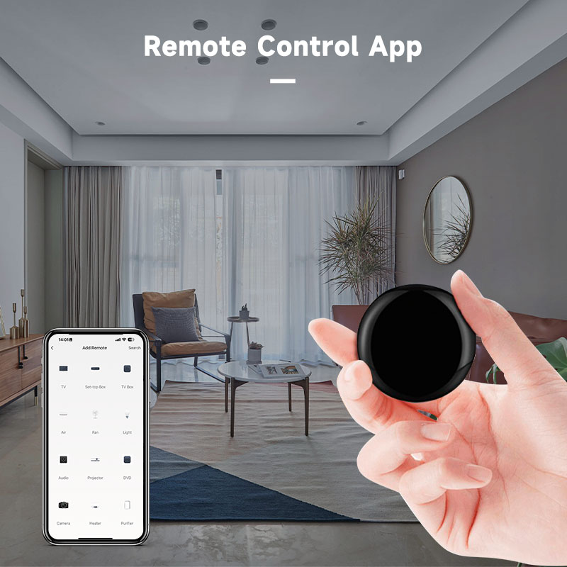 WiFi IR Remote Control Tuya Sm - Smart Home Orvibo บทวิจารณ์และราคา