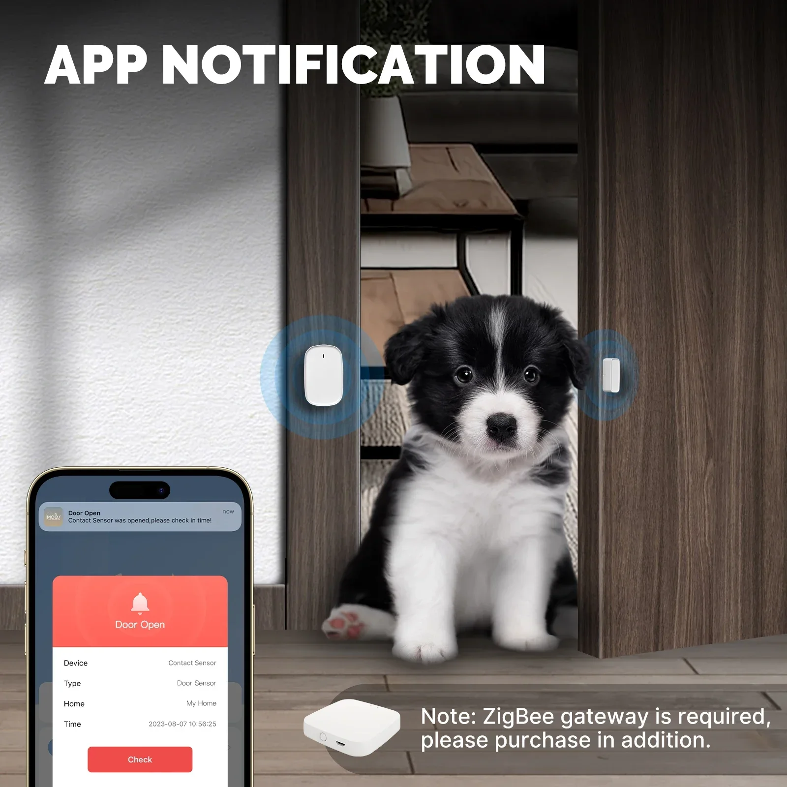 MOES Tuya ZigBee/Wifi Smart Wi - Smart Home Orvibo บทวิจารณ์และราคา