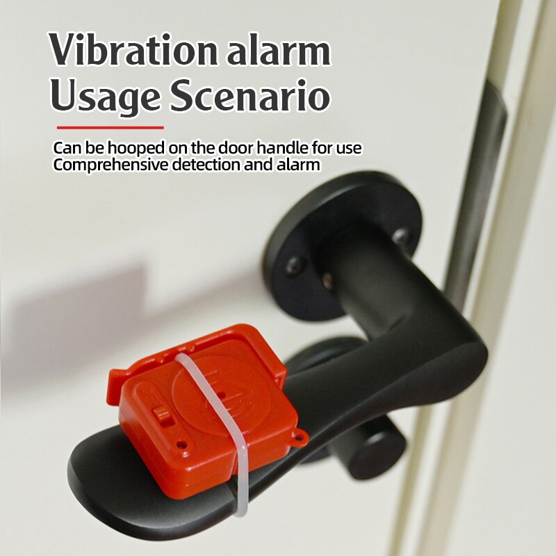 KERUI Wireless Vibration Alarm - Door Window Sensor บทวิจารณ์และราคา