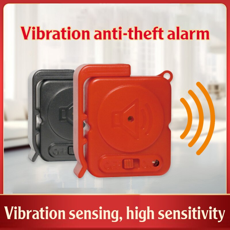 KERUI Wireless Vibration Alarm - Door Window Sensor บทวิจารณ์และราคา