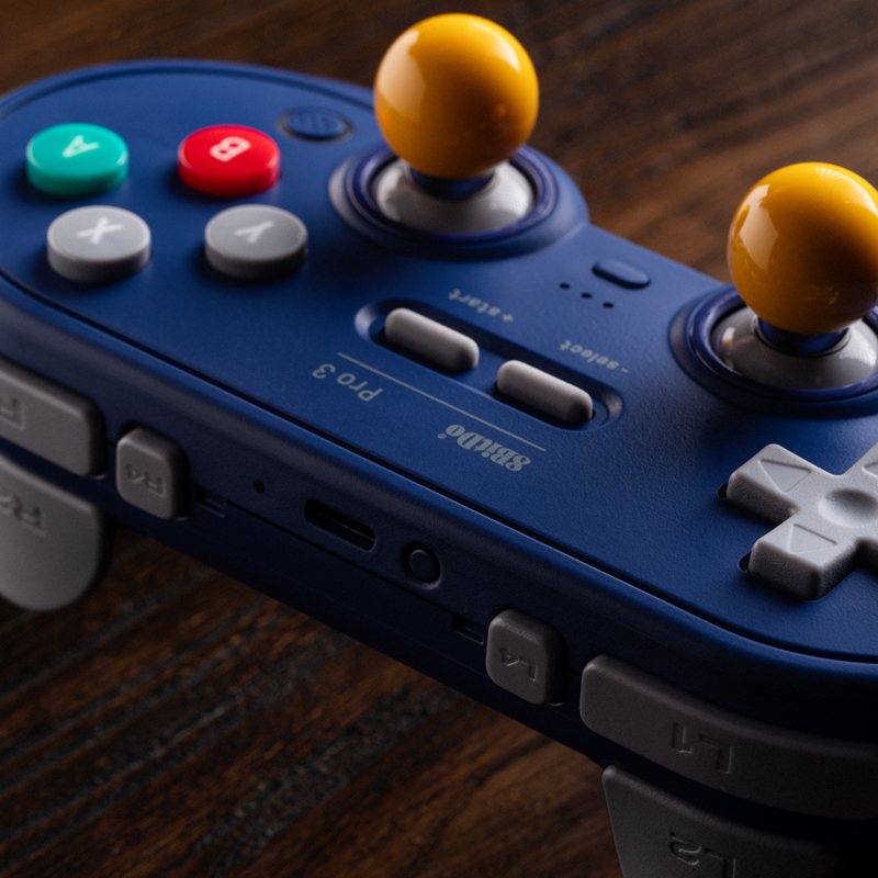 8BitDo Pro 3 Wireless Gaming C - Smart Home Raspberry Pi บทวิจารณ์และราคา