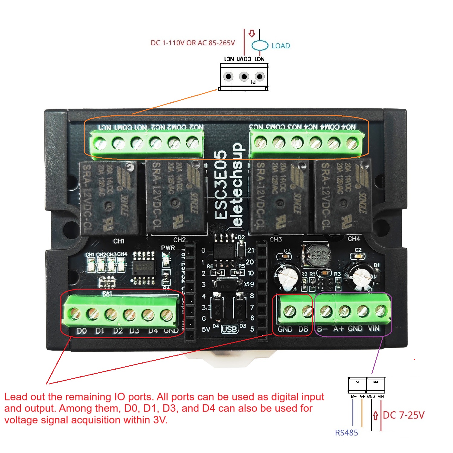 RISC-V SOC Wi-Fi BLE Developme - Smart Home With Plc บทวิจารณ์และราคา